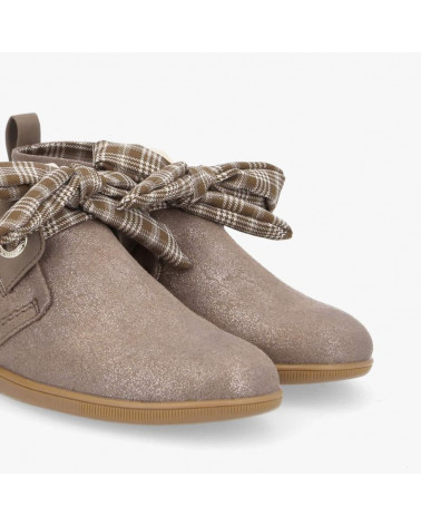 STONE MID CUT W LIDY TAUPE