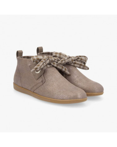 STONE MID CUT W LIDY TAUPE