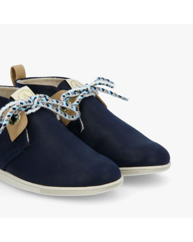 STONE MID CUT W YOOX MARINE SOLE DOVE