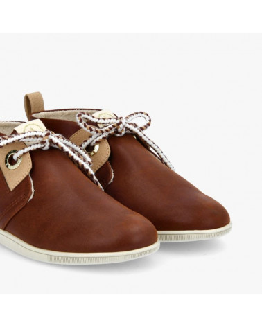 STONE MID CUT W YOOX HAVANE SOLE DOVE