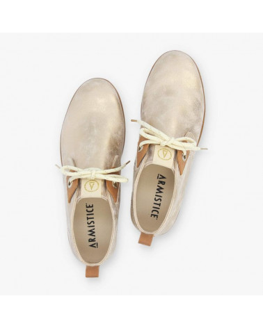 STONE MID CUT W POMME OR