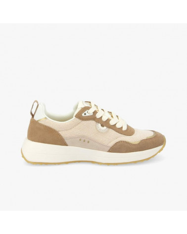 MOON JOGGER W SUEDE/FINEY NUTS/BEIGE