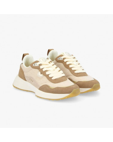 MOON JOGGER W SUEDE/FINEY NUTS/BEIGE