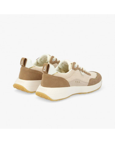 MOON JOGGER W SUEDE/FINEY NUTS/BEIGE