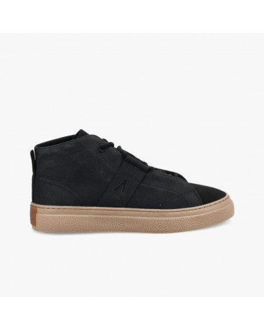 ONYX MID M FAMOUS/SOFT RCY NOIR/NOIR, SOLE MASTIC
