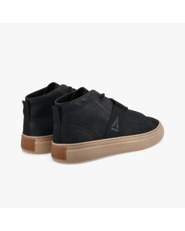 ONYX MID M FAMOUS/SOFT RCY NOIR/NOIR, SOLE MASTIC