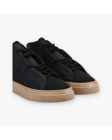 ONYX MID M FAMOUS/SOFT RCY NOIR/NOIR, SOLE MASTIC