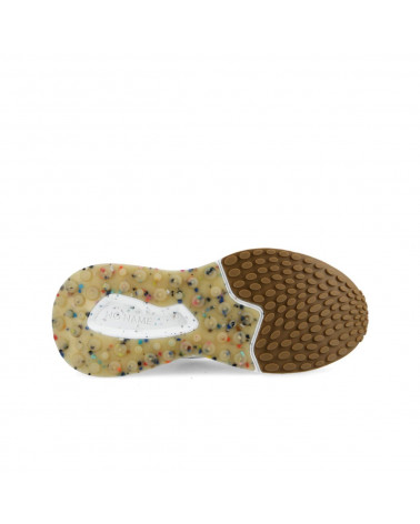 CARTER FLY W MESH RECYCLED WHITE/GREGE SOLE RECYCLED