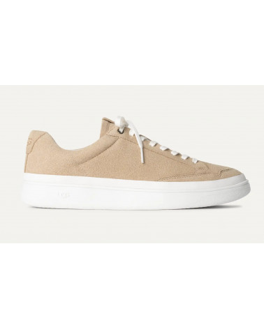SOUTH BAY SNEAKER LOW SUEDE MUSTARD SEED