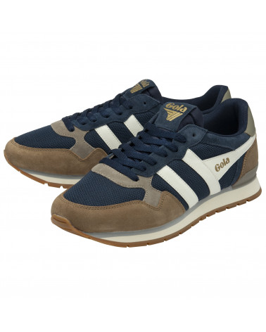 COLORADO NAVY/TOBACCO/OFF WHITE