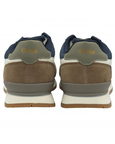 COLORADO NAVY/TOBACCO/OFF WHITE