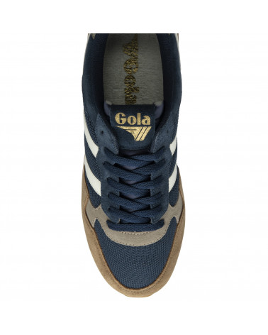 COLORADO NAVY/TOBACCO/OFF WHITE