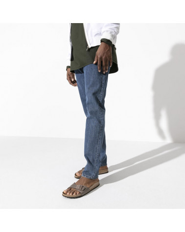 Madrid Birko-Flor Birkibuc Mocca - Normale