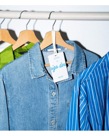 CARTE PARFUMÉE - Giga Doux (Cèdre & santal)