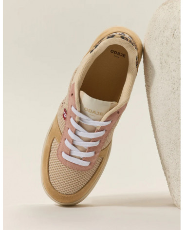 Maxence F - Ambre blanc nude