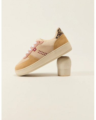 Maxence F - Ambre blanc nude