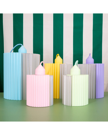 Lampe à poser PRISMO - Kaki