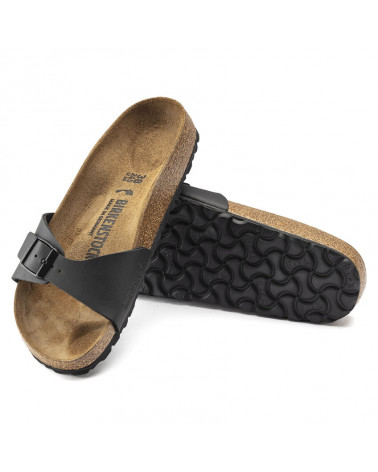 Madrid Birko-Flor Black - Etroite