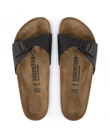 Madrid Birko-Flor Black - Etroite