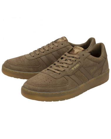 HAWK SUEDE 86 TOBACCO/GUM