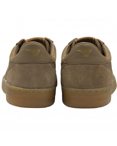 HAWK SUEDE 86 TOBACCO/GUM