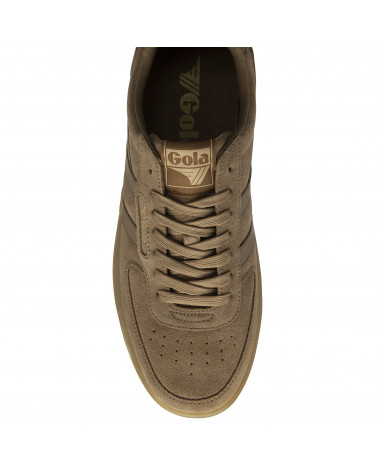 HAWK SUEDE 86 TOBACCO/GUM