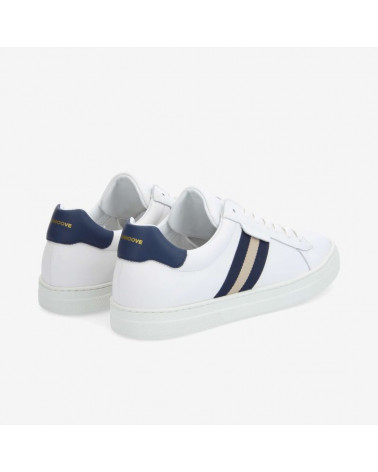 SPARK GANG M NAPPA/NAPPA/STR WHITE/NAVY/MARINE/BEIGE