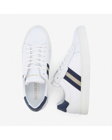 SPARK GANG M NAPPA/NAPPA/STR WHITE/NAVY/MARINE/BEIGE