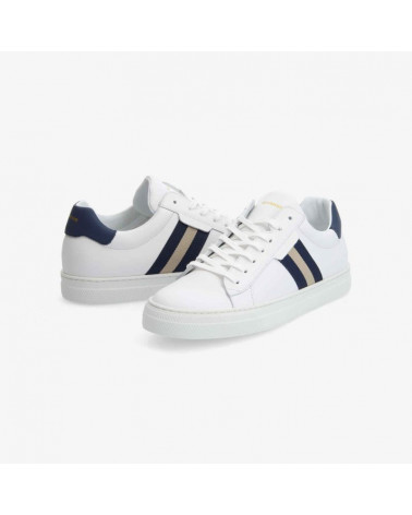 SPARK GANG M NAPPA/NAPPA/STR WHITE/NAVY/MARINE/BEIGE