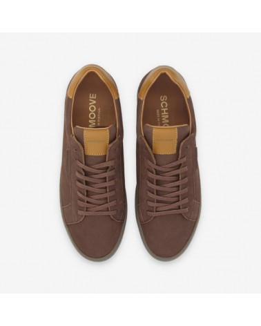 SPARK CLAY M VENICE/NAPPA CIGAR/TAN, SOLE GOMME