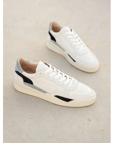 Malibu Blanc Cassé - Bleu Froid - Navy