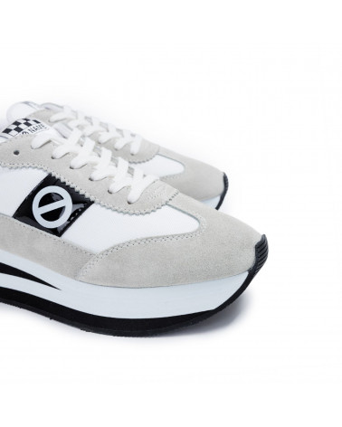 FLEX M JOGGER W SPLIT/NYLON WHITE/WHITE