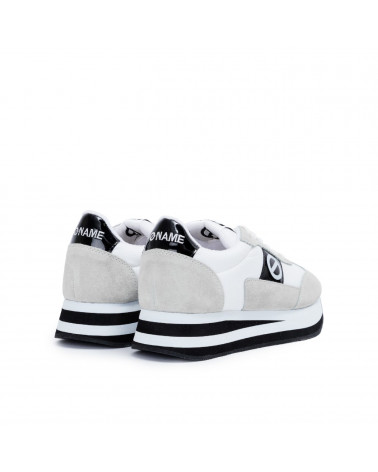 FLEX M JOGGER W SPLIT/NYLON WHITE/WHITE