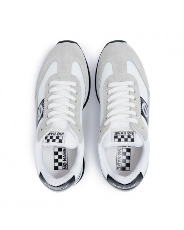 FLEX M JOGGER W SPLIT/NYLON WHITE/WHITE