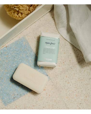 SAVONS SOLIDES SURGRAS - Super Frais (cèdre & ylang)