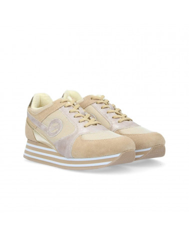PARKO JOGGER W SH.MSH/SDE/NACR B.BEIGE/NUDE/PEARL