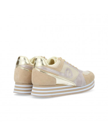 PARKO JOGGER W SH.MSH/SDE/NACR B.BEIGE/NUDE/PEARL