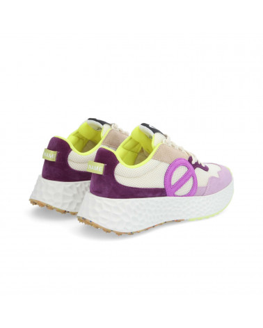 CARTER JOGGER W SUEDE/RENO/SUED LILAS/DOVE/PURPLE