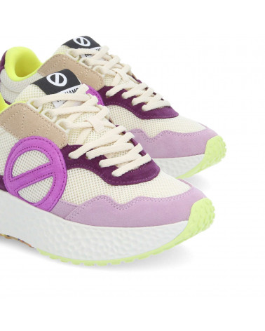 CARTER JOGGER W SUEDE/RENO/SUED LILAS/DOVE/PURPLE