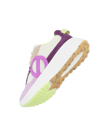 CARTER JOGGER W SUEDE/RENO/SUED LILAS/DOVE/PURPLE