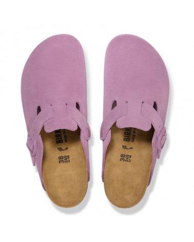 Boston - Mauve - Etroite