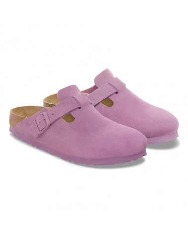Boston - Mauve - Etroite