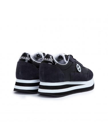 FLEX M JOGGER W SPLIT/NYLON BLACK/BLACK