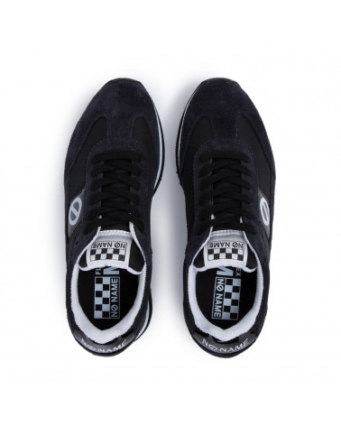 FLEX M JOGGER W SPLIT/NYLON BLACK/BLACK