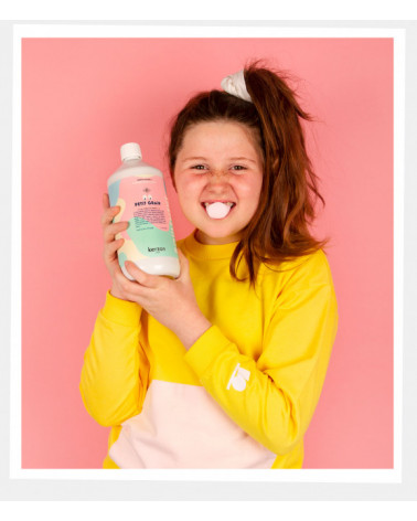 LESSIVE PARFUMÉE - Petit Grain (néroli & fleur d'oranger)