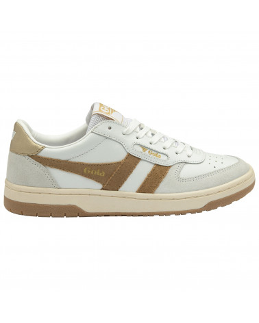 HAWK WHITE/LIGHT CARAMEL/GOLD