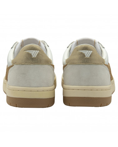 HAWK WHITE/LIGHT CARAMEL/GOLD