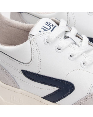 Court L68 White/Navy/Ice/Ivory