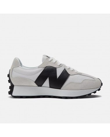 MS 327 CWB WHITE/BLACK
