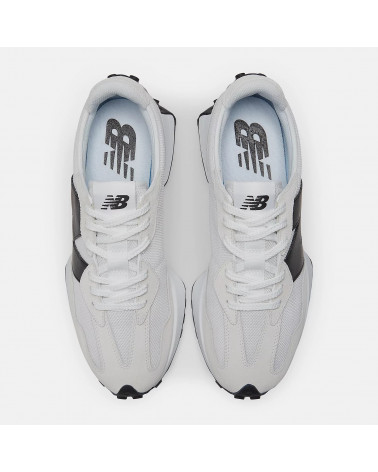 MS 327 CWB WHITE/BLACK
